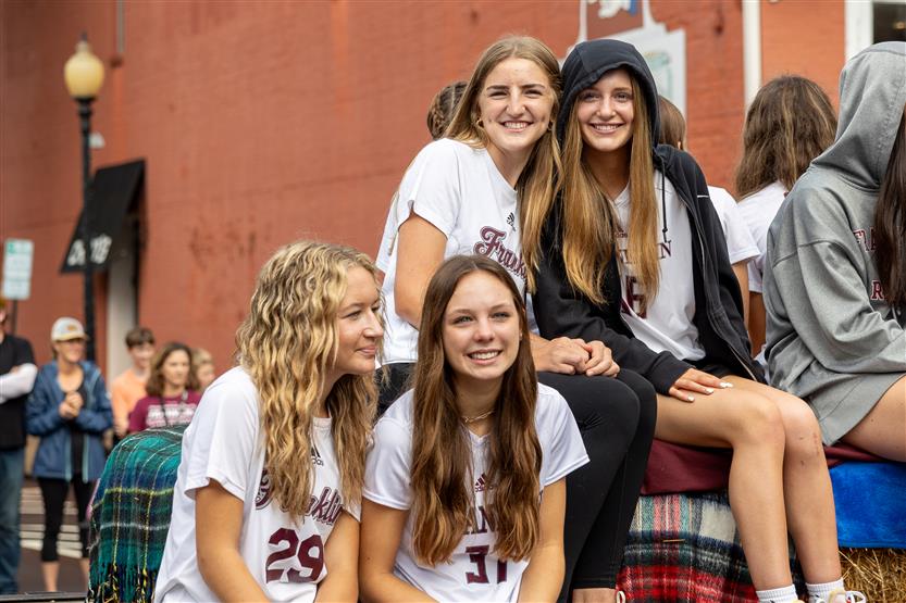 Schools celebrate homecomings